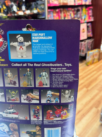 Stay Puft 0942 (Vintage Ghostbusters, Kenner) **SEALED** - Bitz & Buttons