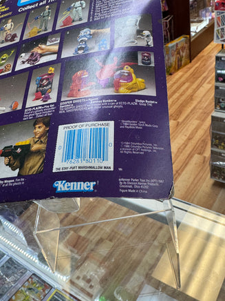 Stay Puft 0942 (Vintage Ghostbusters, Kenner) **SEALED** - Bitz & Buttons