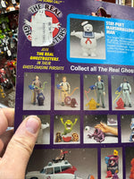 Stay Puft 0942 (Vintage Ghostbusters, Kenner) **SEALED** - Bitz & Buttons