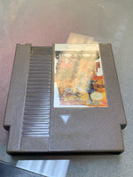 The Lone Ranger (Nintendo NES, Video Game) Tested Working