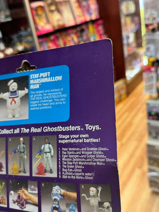 Stay Puft 0942 (Vintage Ghostbusters, Kenner) **SEALED** - Bitz & Buttons