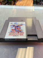 Blades Of Steel (Nintendo NES, Video Game) Tested Working