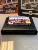 Super Off Road (SEGA Genesis, Video Game) Complete