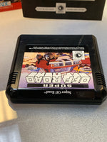 Super Off Road (SEGA Genesis, Video Game) Complete