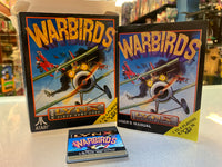 WarBirds (Atari LYNX, Video Game) Tested Working