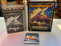 RoadBlasters (Atari LYNX, Video Game) COMPLETE