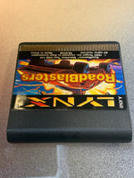 RoadBlasters (Atari LYNX, Video Game) COMPLETE