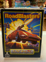 RoadBlasters (Atari LYNX, Video Game) COMPLETE