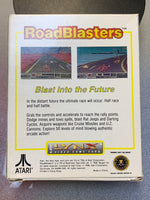 RoadBlasters (Atari LYNX, Video Game) COMPLETE