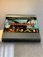 Pit-Fighter (Atari LYNX, Video Game) COMPLETE