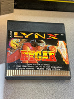 Rygar (Atari LYNX, Video Game) COMPLETE