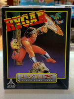 Rygar (Atari LYNX, Video Game) COMPLETE