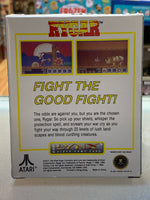 Rygar (Atari LYNX, Video Game) COMPLETE