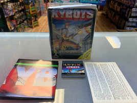 Xyboys (Atari LYNX, Video Game) COMPLETE