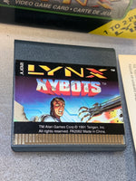 Xyboys (Atari LYNX, Video Game) COMPLETE