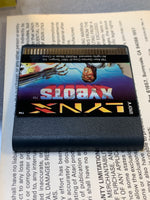 Xyboys (Atari LYNX, Video Game) COMPLETE