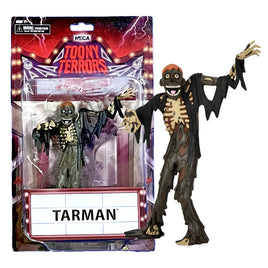 Tarman (NECA, Toony Terrors) SEALED - Bitz & Buttons