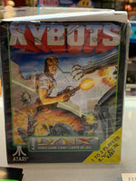 Xyboys (Atari LYNX, Video Game) COMPLETE