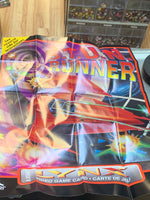 S.T.U.N. Runner (Atari LYNX, Video Game) COMPLETE