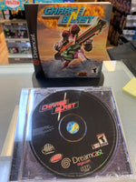 Charge Blast (SEGA Dreamcast, Videospiel) KOMPLETT