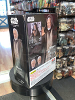 A New Hope Ben Kenobi (Star Wars, Bandai SH Figuarts) Open Box