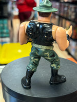 Sgt Slaughter 3804 (Vintage WWF WWE, Hasbro)