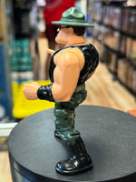 Sgt Slaughter 3804 (Vintage WWF WWE, Hasbro)