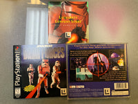 Star Wars Dark Forces (Sony PlayStation PS1, Video Game) Tested Working