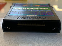 Beamrider with Box (Coleco ColecoVision, Video Game) Tested Working