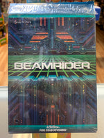 Beamrider with Box (Coleco ColecoVision, Video Game) Tested Working