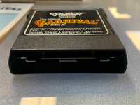 Carnival with Box (Coleco ColecoVision, Video Game) Tested Working