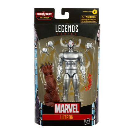 Ultron BAF Ursa Major (Marvel Legends, Hasbro) - Bitz & Buttons