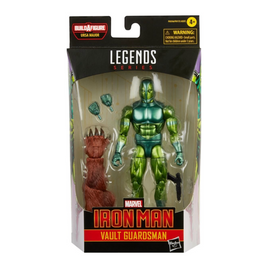 Vault Guardsman BAF Ursa Major (Marvel Legends, Hasbro) - Bitz & Buttons