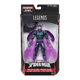 Beetle BAF Vulture  (Marvel Legends, Hasbro) - Bitz & Buttons