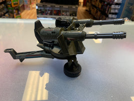 Twin Battle Gun Whirlwind 4099 (Vintage GI Joe, Hasbro) COMPLETE