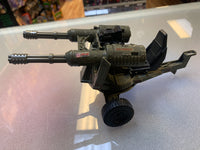 Twin Battle Gun Whirlwind 4099 (Vintage GI Joe, Hasbro) COMPLETE