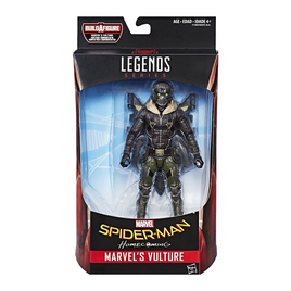 Vulture BAF Vulture  (Marvel Legends, Hasbro) - Bitz & Buttons