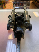 Twin Battle Gun Whirlwind 4099 (Vintage GI Joe, Hasbro) COMPLETE