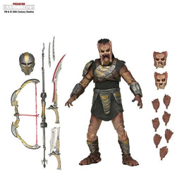 Dek Training Armor (Predator Badlands, NECA) SEALED