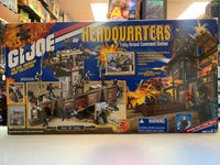 Headquarters Fullarmed Command Station Playset (Vintage GI Joe, Hasbro) Sealed