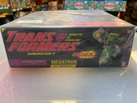 Megatron G2 Universe (Transformers MDLX, Threezero) SEALED