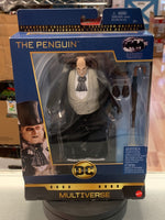 Batman Returns Penguin (DC Multiverse, Mattel) SEALED