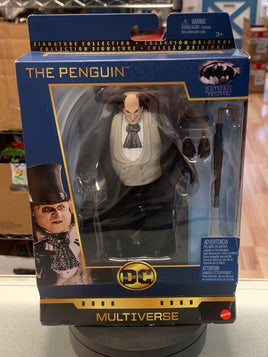 Batman Returns Penguin (DC Multiverse, Mattel) SEALED
