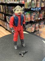 Nien Numb HK 1976 (Vintage Star Wars, Kenner) COMPLETE