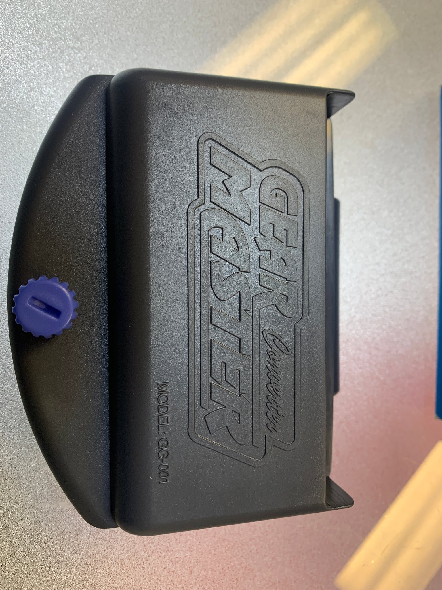 game gear adapter Master Gear Converter (SEGA Game Gear, Video Game Accessories) Tested