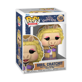 Carol Mrs. Cratchit #1454 (Funko Pop! Disney Muppets Christmas Carol)