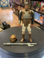 Skiff Guard Lando NO COO 1978  (Vintage Star Wars, Kenner) COMPLETE