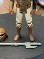 Skiff Guard Lando NO COO 1978  (Vintage Star Wars, Kenner) COMPLETE