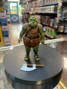 Gamorrean Guard 7188 (Star Wars Vintage, Kenner) COMPLETE