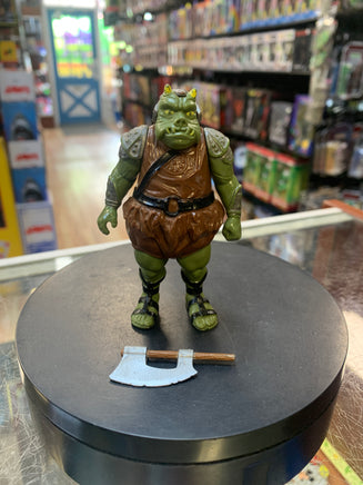 Gamorrean Guard 7188 (Star Wars Vintage, Kenner) COMPLETE - Bitz & Buttons